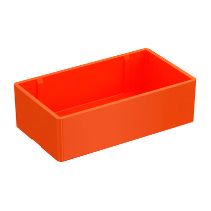 Ändskydd 28J plast röd (Rexel)