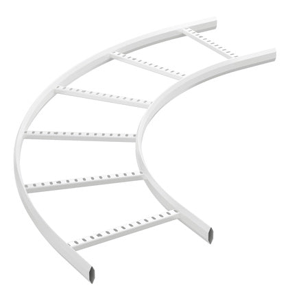 90-krök 15-600 yttre Fzv vit (Rexel)