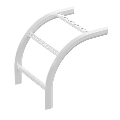 Vertikalkrök 18-400 Fzv vit (Rexel)