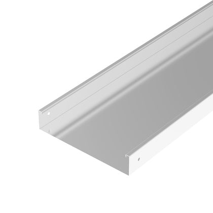 Ränna W1/40-70 2m Fzs vit (Rexel)
