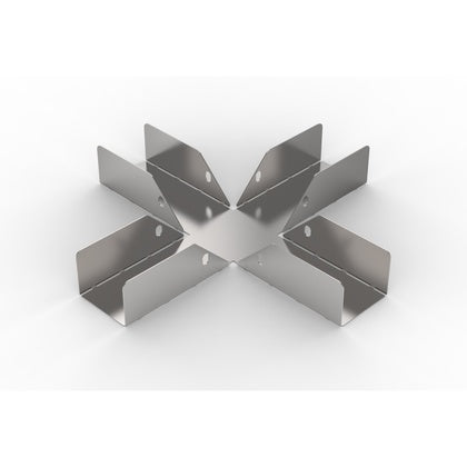 X-avgr W13/40-50 flat Fzv vit (Rexel)