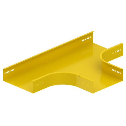T-avgrening 110x100 RAL1023 (Rexel)