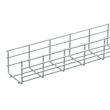 Trådstege 120x5/110 2,5m Sf (Rexel)