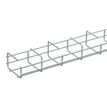 Z-trådstege 120x5/75 2,5m Sf (Rexel)