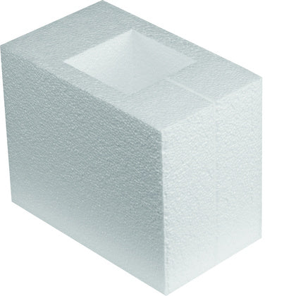 Frigolitblock VE04 147x247mm (Rexel)