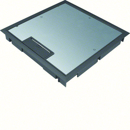 Box låg viklock  Q08  5mm Sv (Rexel)