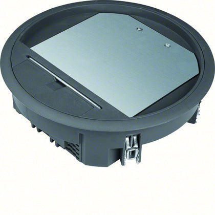 Golvbox VR06 ytskikt 12mm Sv (Rexel)