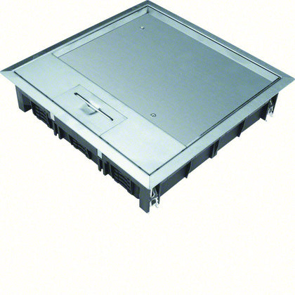 Golvbox VQ12 golv 12mm Rostfri (Rexel)