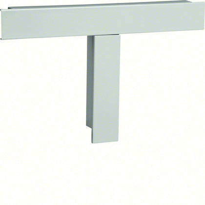 T-stycke LFS30045 stål Vit (Rexel)