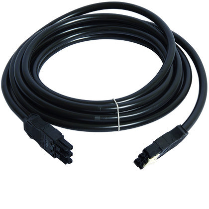 Ansl ledn 3-pol Wago 5,0m PVC (Rexel)