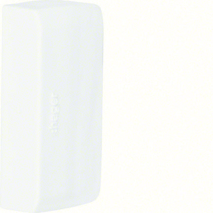 Ändstycke ATA 13x52mm Vit (Rexel)