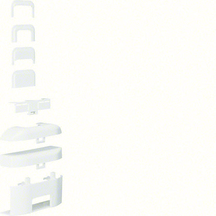 T-stycke ATA 16x32mm Vit (Rexel)