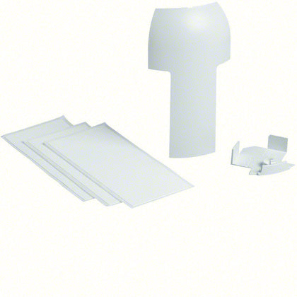 Anslutn SL20080/EK40040 Vit (Rexel)