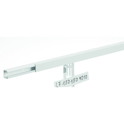 Matarkanal LF 15x15 Vit (Rexel)