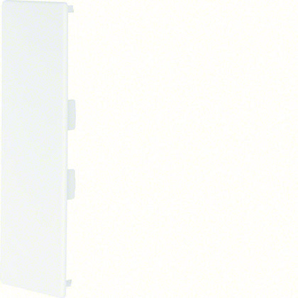 Ändstycke LF/LFH 60190 HF Vit (Rexel)