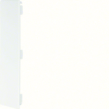 Ändstycke LF/LFH 60230 HF Vit (Rexel)