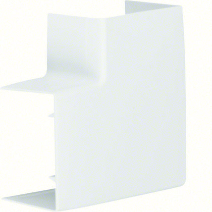 L-vinkel flex LF 40x60mm Vit (Rexel)