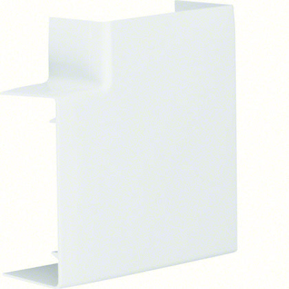 L-vinkel flex LF 40x90mm Vit (Rexel)