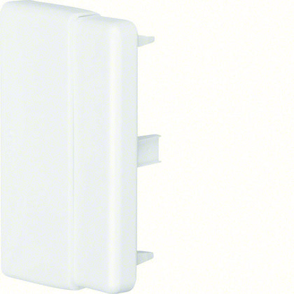 Ändstycke flex LF 60x90mm Vit (Rexel)