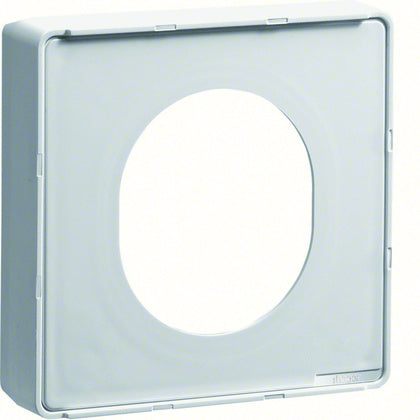 Frontram BRNx CEE uttag Vit (Rexel)