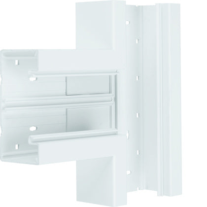 T-stycke BR65 130 PVC Vit (Rexel)