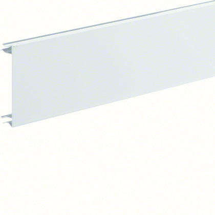 Front kabelkanal BRA 80 Vit (Rexel)