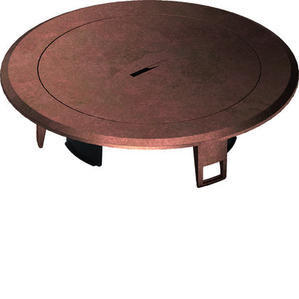 Skruvlock golvb 120 IP66 Kopp (Rexel)