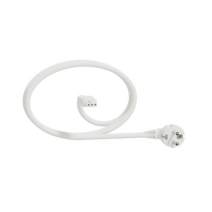Matarkabel 10m 2.5mm² rak vit (Rexel)