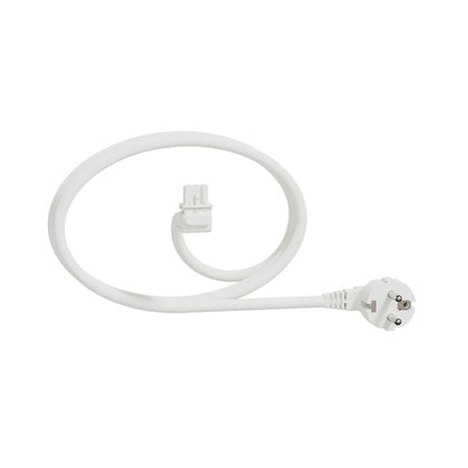 Matarkabel 3m 2.5mm² vinkl vit (Rexel)