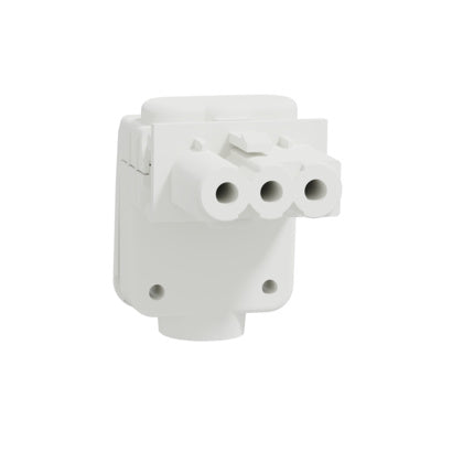 Kontakt mini hane vinkl (Rexel)
