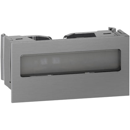 Märkfönster Unica metallic (Rexel)