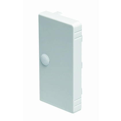 ÄNDSTYCKE 100X60 VIT (Rexel)