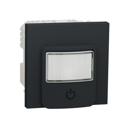 Rörelsevakt 160° 45x45mm antra (Rexel)