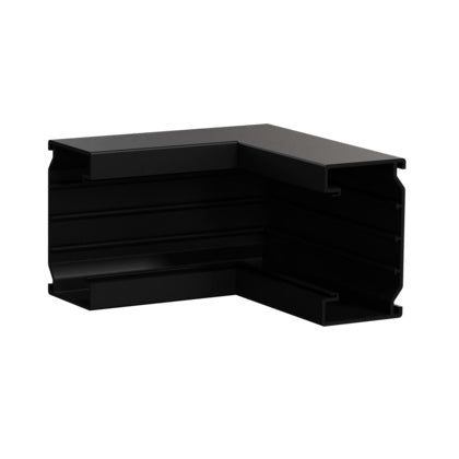 Innerhörn TEK IH123/72 Svart (Rexel)