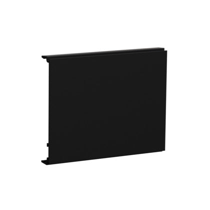 Front FCA-F80 PVC Svart (Rexel)