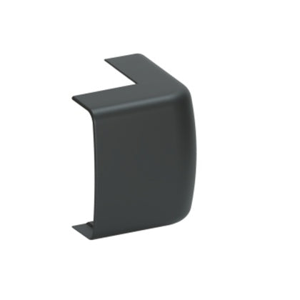 Ytterhörn 18x45 Svart R9005 (Rexel)