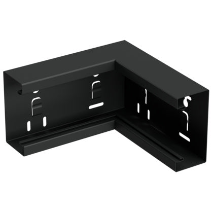 Innerhörn 110/52 svart (Rexel)