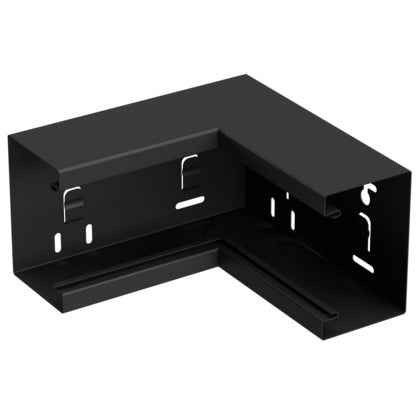 Innerhörn 110/72 svart (Rexel)