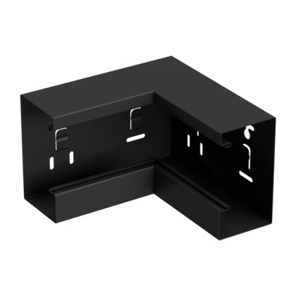 Innerhörn 130/72 svart (Rexel)