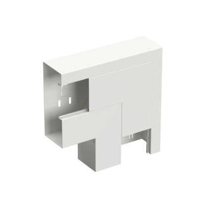 L-Stycke ner 170/72 vit (Rexel)