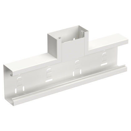 T-stycke 110/52 vit (Rexel)