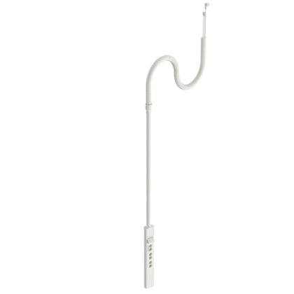 Stav FS1 2,1m 6u 2d UTP v vit (Rexel)