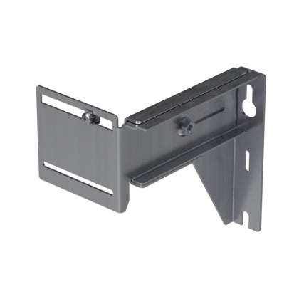 Konsol ställbar låg 160-260mm (Rexel)