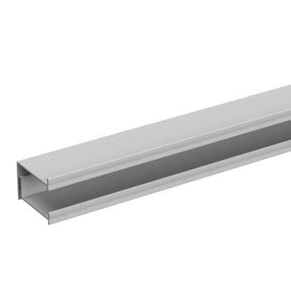 Kabelhylla 72mm dubbel PVC (Rexel)