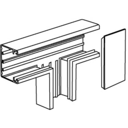 T-STYCKE INKA-TS 152 AL (Rexel)