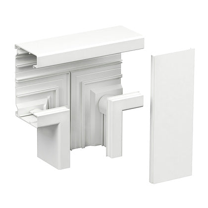 T-STYCKE TS 123 VIT (Rexel)