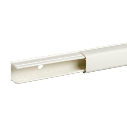 Minikanal 18x20 BT PVC R9003 (Rexel)