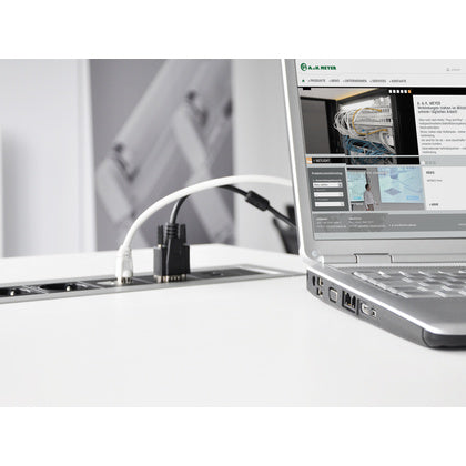 M box Turn 3el 2xc6 HDMI USB (Rexel)