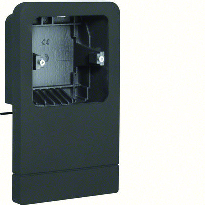 Uttag universal SL20080 Svart (Rexel)