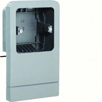 Uttag universal SL20080 Alu (Rexel)